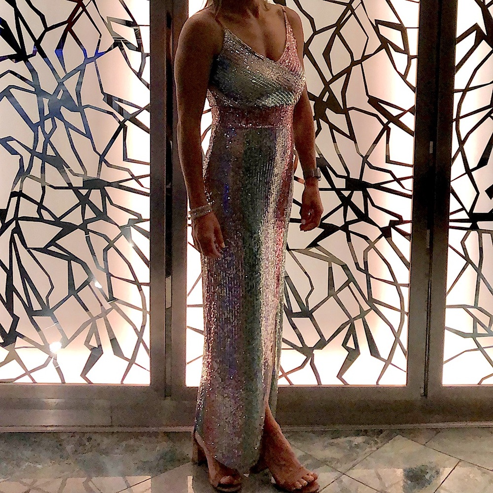 Sequin Mermaid Dress from Venus